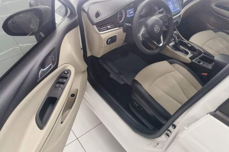 Used Buick Verano 2018 Sedan 15S Automatic Leading Model Driver Seat