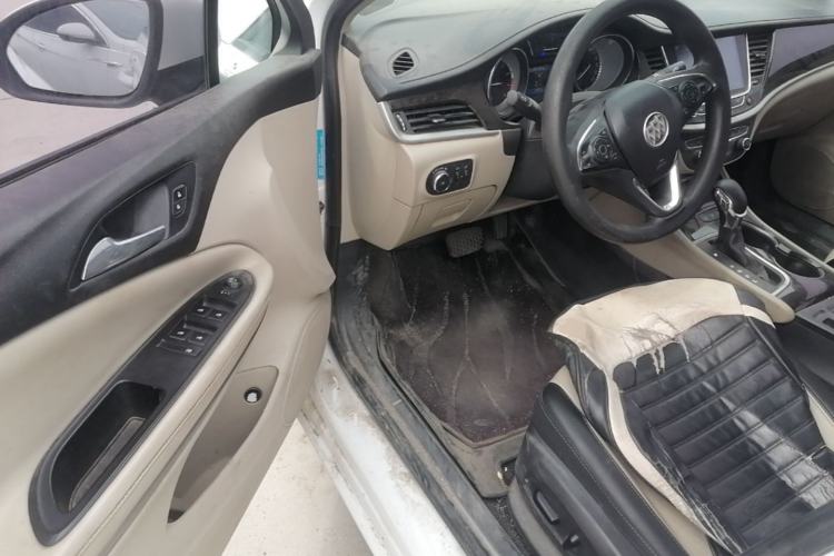 Used Buick Verano 2018 Sedan 15S Automatic Leading Model Driver Seat