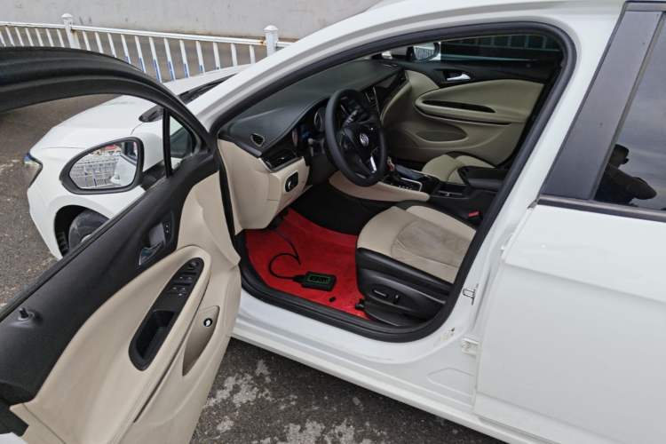 Used Buick Verano 2018 Sedan 15S Automatic Leading Model Driver Seat