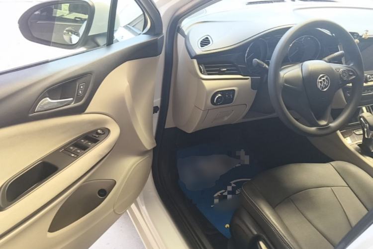Used Buick Verano 2018 Sedan 15S Automatic Entry Model Driver Seat