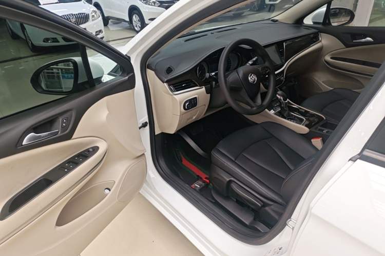 Used Buick Verano 2018 Sedan 15S Automatic Entry Model Driver Seat