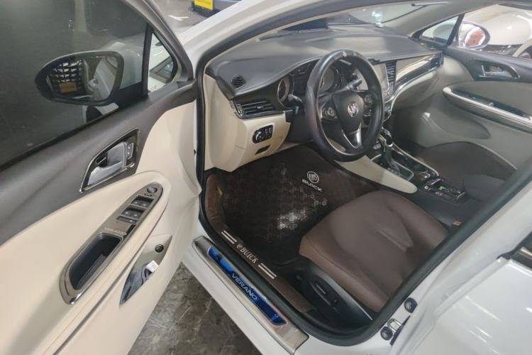 Used Buick Verano 2018 Sedan 15S Automatic Leading Model Driver Seat