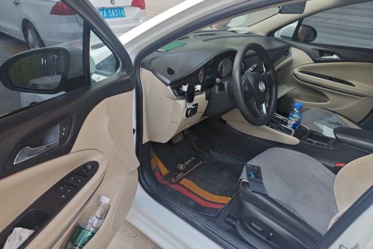 Used Buick Verano 2018 Sedan 15S Automatic Leading Model Driver Seat