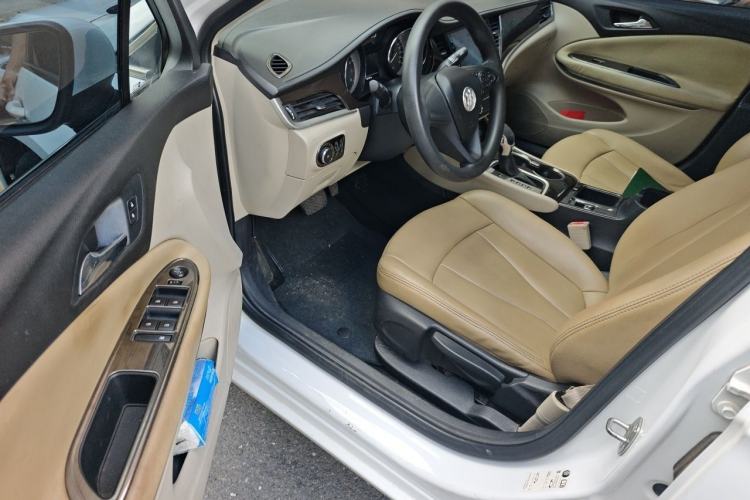 Used Buick Verano 2018 Sedan 15S Automatic Entry Model Driver Seat