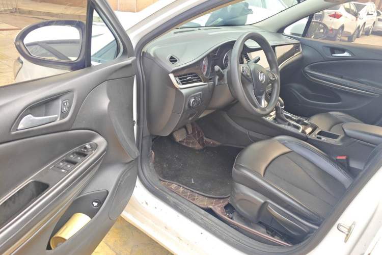 Used Buick Verano 2018 Sedan 15S Automatic Entry Model Driver Seat