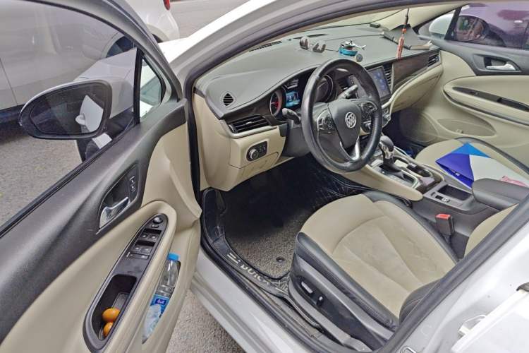 Used Buick Verano 2018 Sedan 15S Automatic Leading Model Driver Seat
