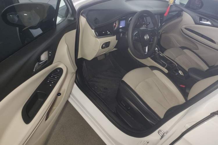 Used Buick Verano 2018 Sedan 15S Automatic Leading Model Driver Seat