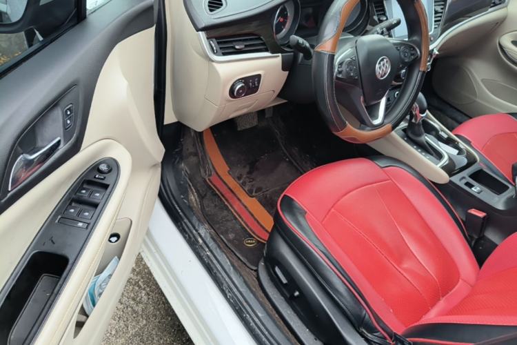Used Buick Verano 2018 Sedan 15S Automatic Leading Model Driver Seat