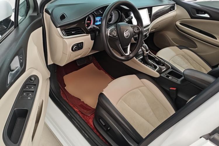 Used Buick Verano 2018 Sedan 15S Automatic Leading Model Driver Seat