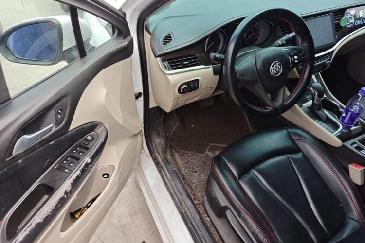 Used Buick Verano 2018 Sedan 15S Automatic Entry Model Driver Seat