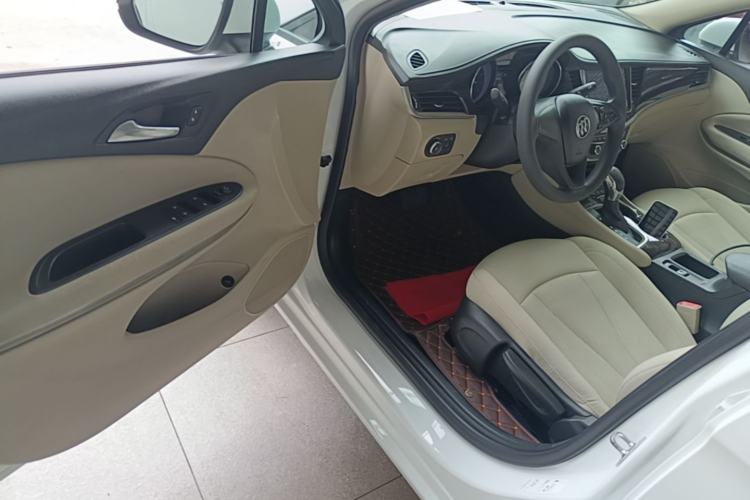 Used Buick Verano 2018 Sedan 15S Automatic Entry Model Driver Seat