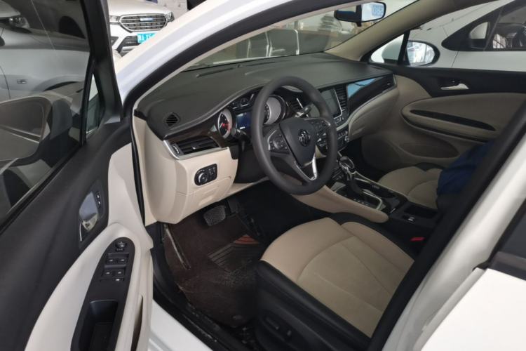 Used Buick Verano 2018 Sedan 15S Automatic Leading Model Driver Seat