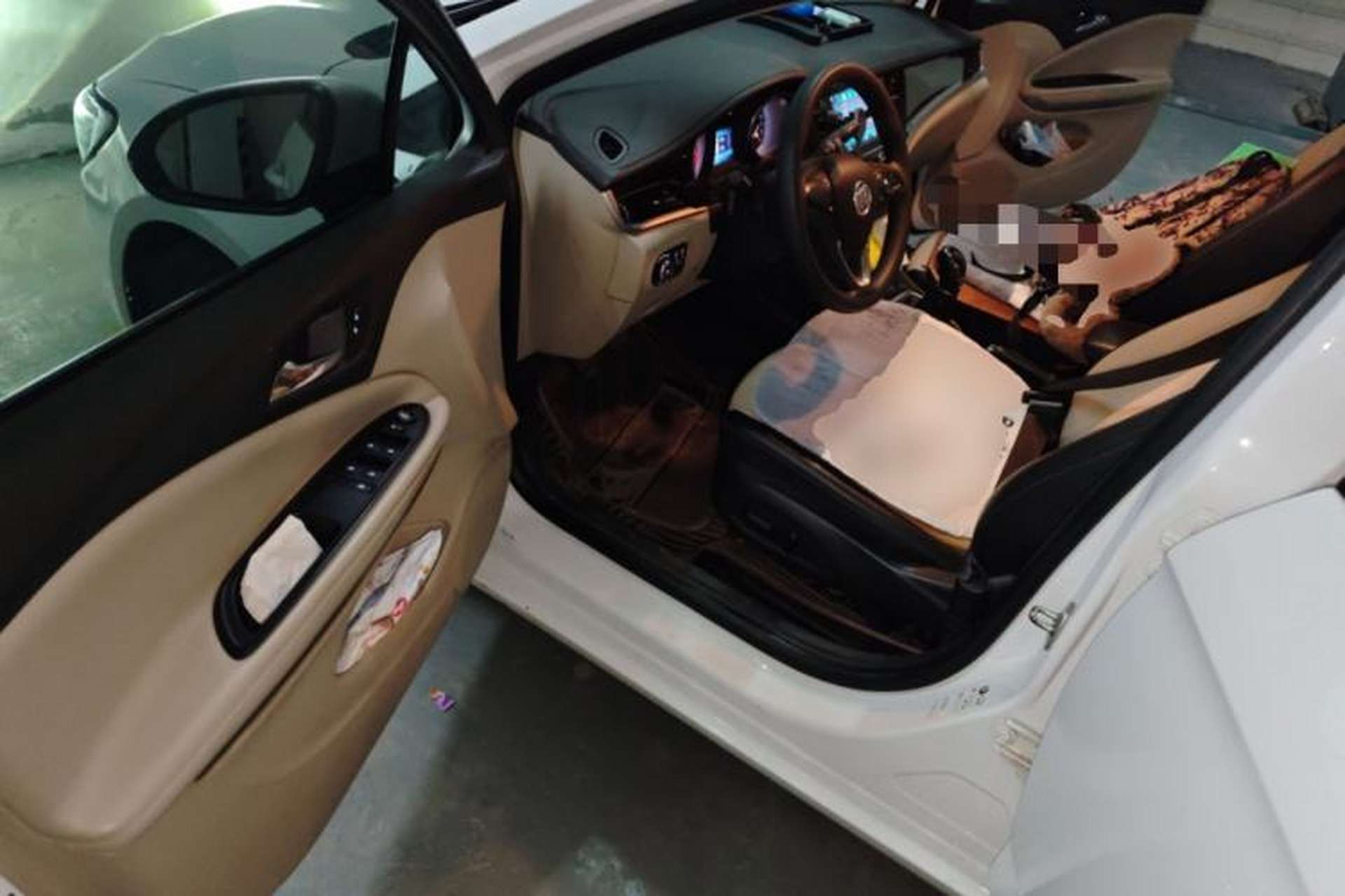 Used Buick Verano 2018 Sedan 15S Manual Leading Model Driver Seat