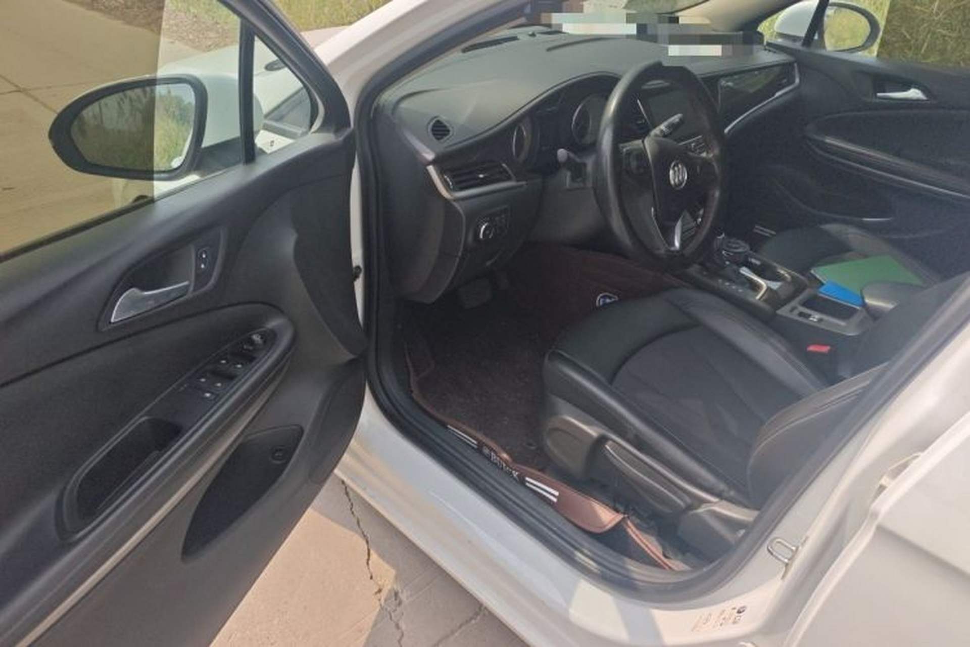 Used Buick Verano 2018 Sedan 20T Dual-Clutch Leading Model Driver Seat