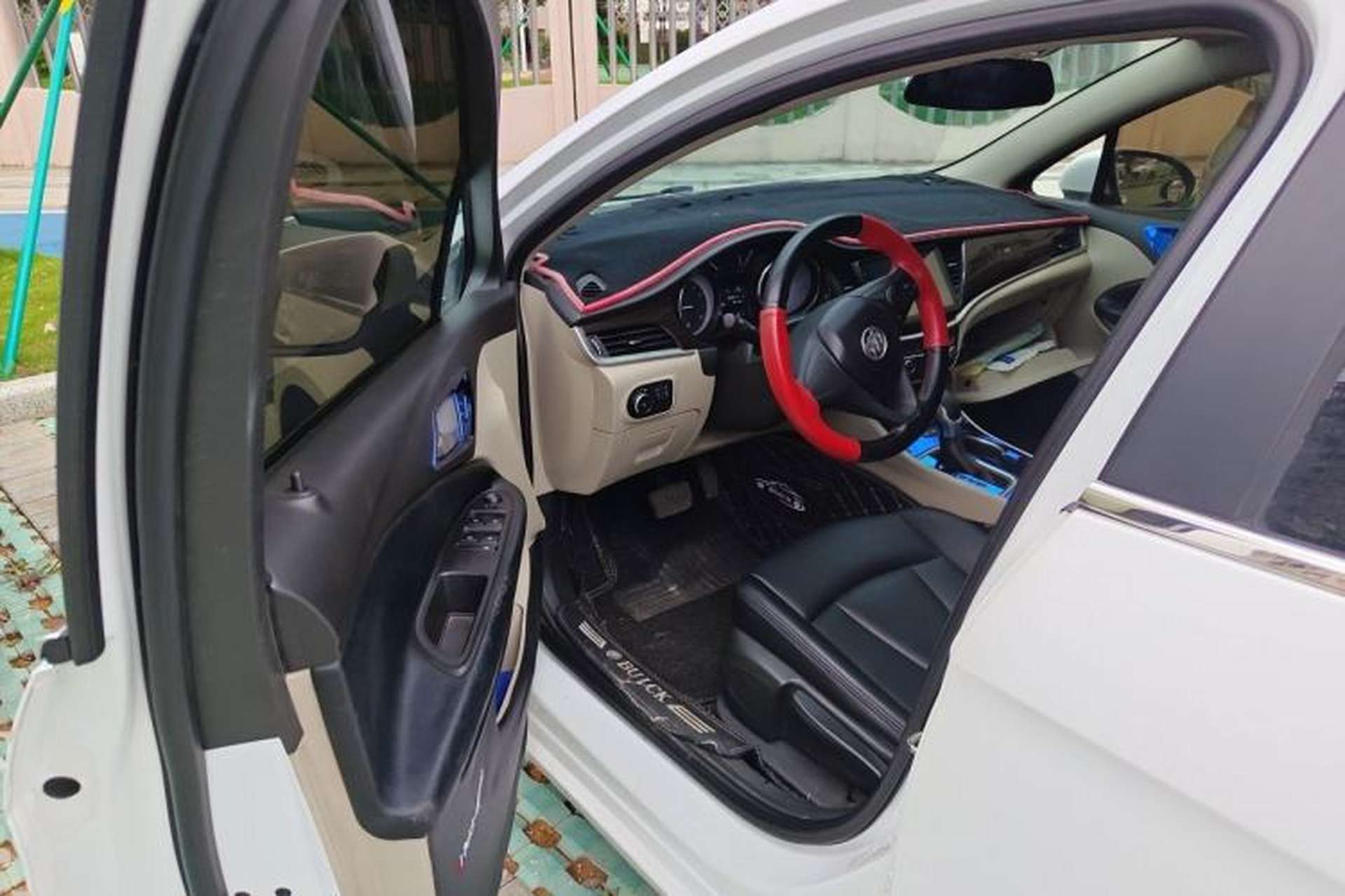 Used Buick Verano 2018 Sedan 15S Automatic Entry Model Driver Seat