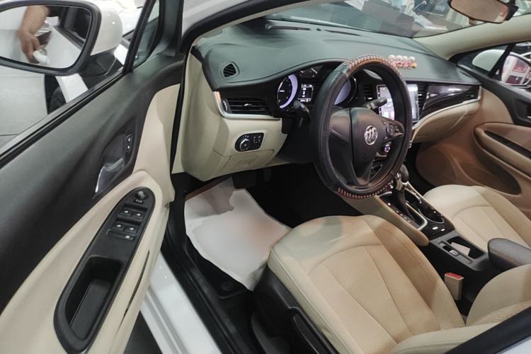 Used Buick Verano 2018 Sedan 15S Automatic Entry Model Driver Seat