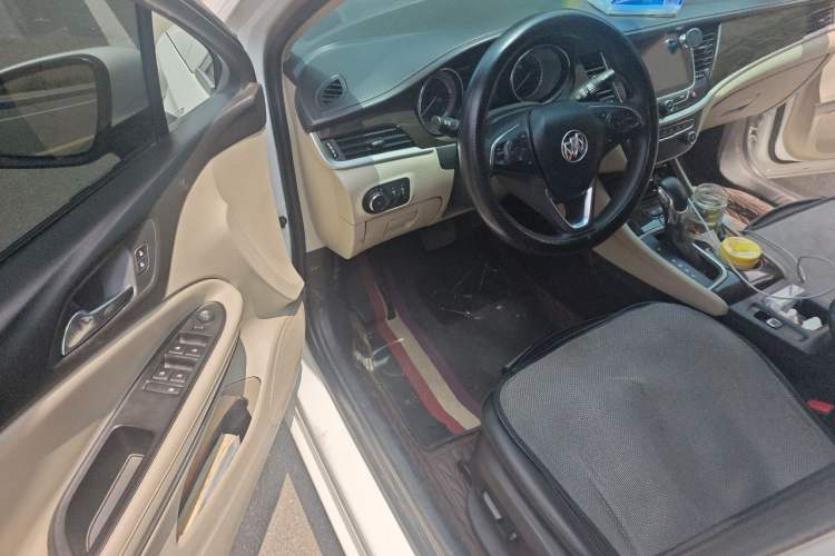 Used Buick Verano 2018 Sedan 15S Automatic Leading Model Driver Seat