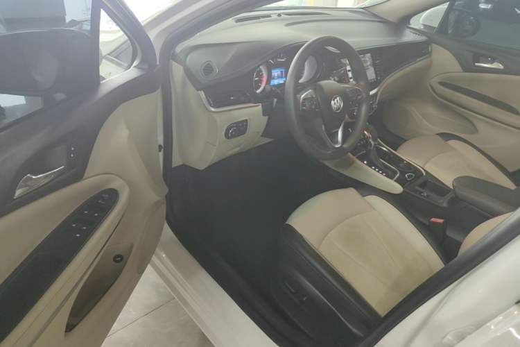 Used Buick Verano 2018 Sedan 15S Automatic Leading Model Driver Seat