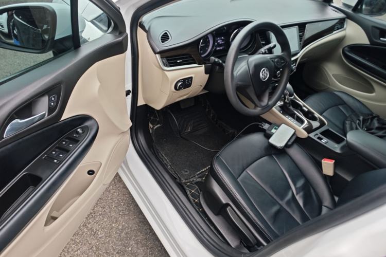 Used Buick Verano 2018 Sedan 15S Automatic Entry Model Driver Seat