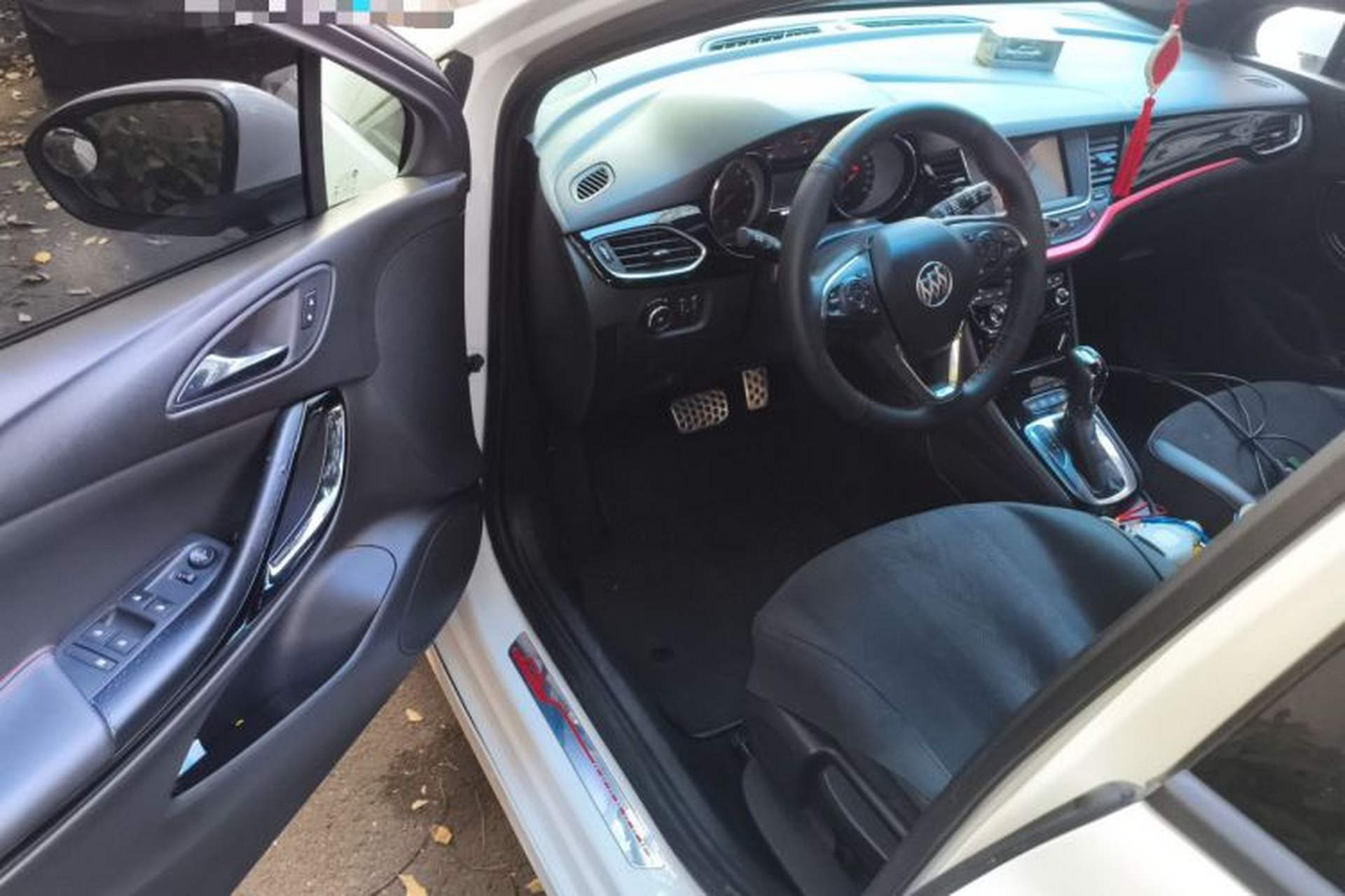 Used Buick Verano 2018 Hatchback GS 20T Dual-Clutch Leading Model Driver Seat