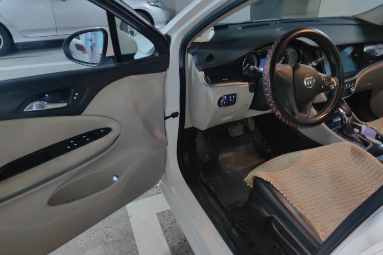 Used Buick Verano 2018 Sedan 15S Automatic Entry Model Driver Seat