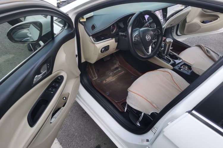 Used Buick Verano 2018 Sedan 15S Automatic Leading Model Driver Seat