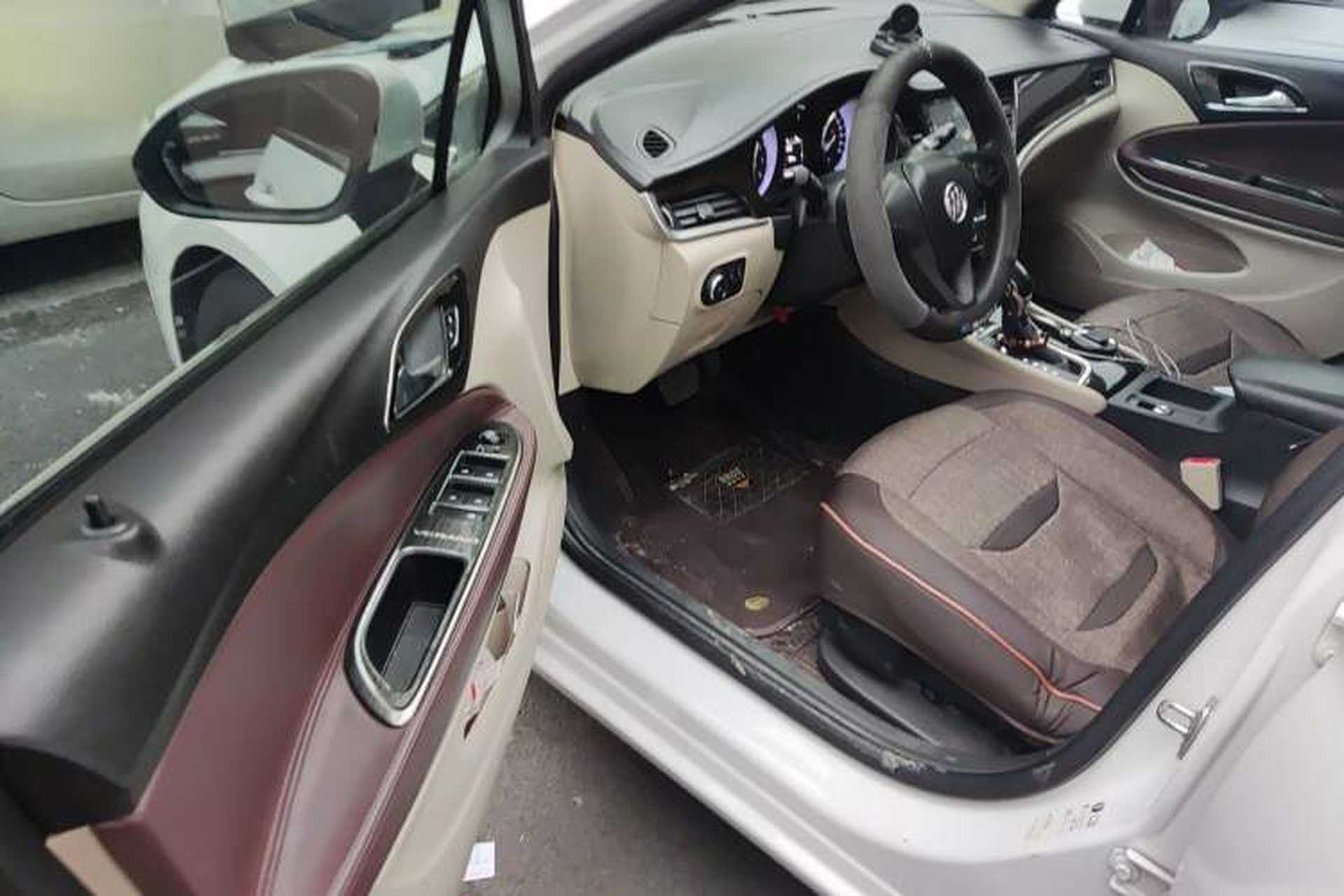 Used Buick Verano 2018 Sedan 15S Automatic Entry Model Driver Seat