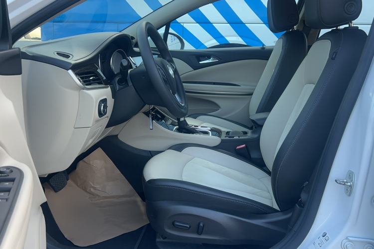Used Buick Verano 2018 Sedan 15S Automatic Leading Model Driver Seat