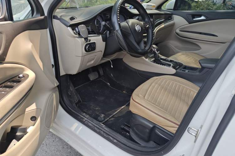 Used Buick Verano 2018 Sedan 15S Automatic Entry Model Driver Seat