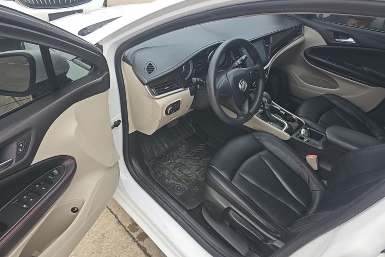 Used Buick Verano 2018 Sedan 15S Automatic Entry Model Driver Seat