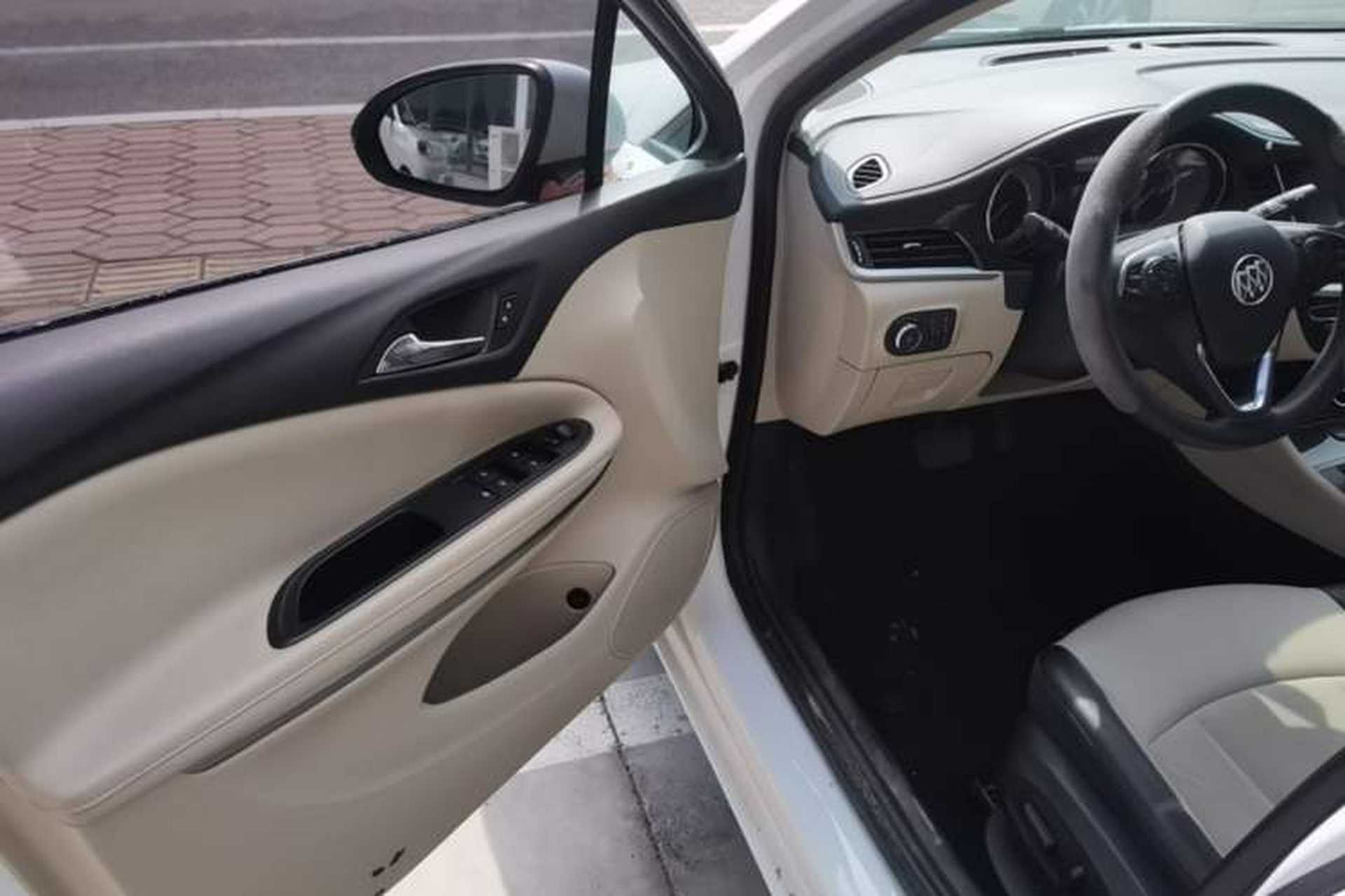 Used Buick Verano 2018 Sedan 15S Automatic Leading Model Driver Seat