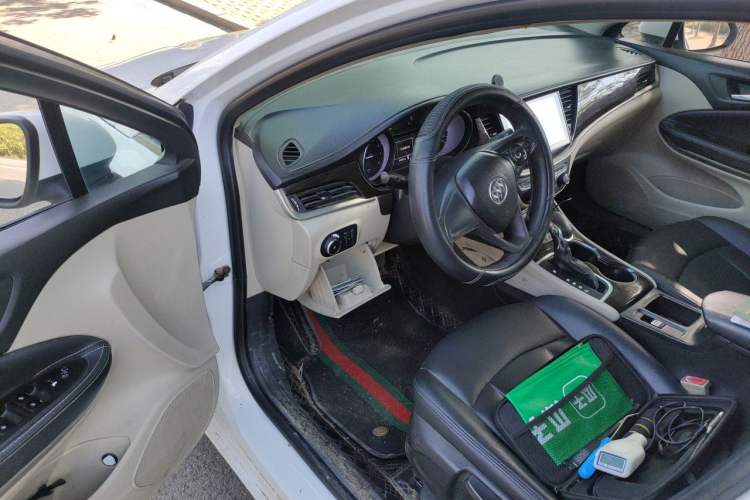 Used Buick Verano 2018 Sedan 15S Automatic Entry Model Driver Seat