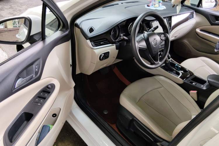 Used Buick Verano 2018 Sedan 15S Automatic Entry Model Driver Seat