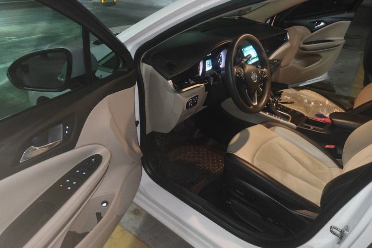 Used Buick Verano 2018 Sedan 15S Automatic Leading Model Driver Seat