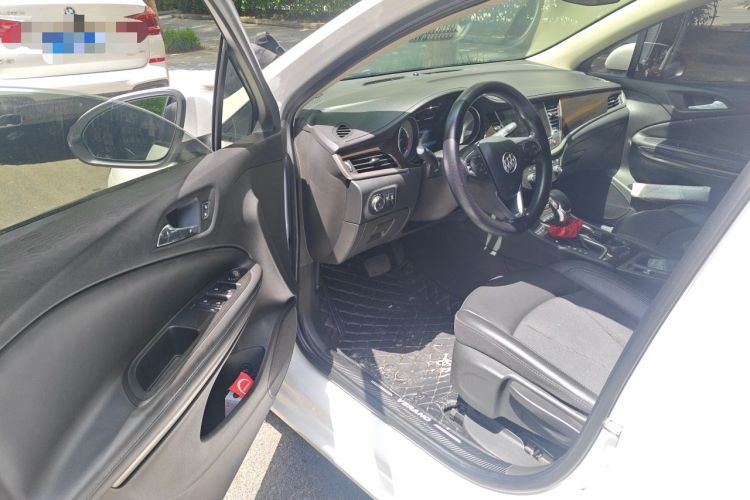 Used Buick Verano 2018 Sedan 15S Automatic Entry Model Driver Seat