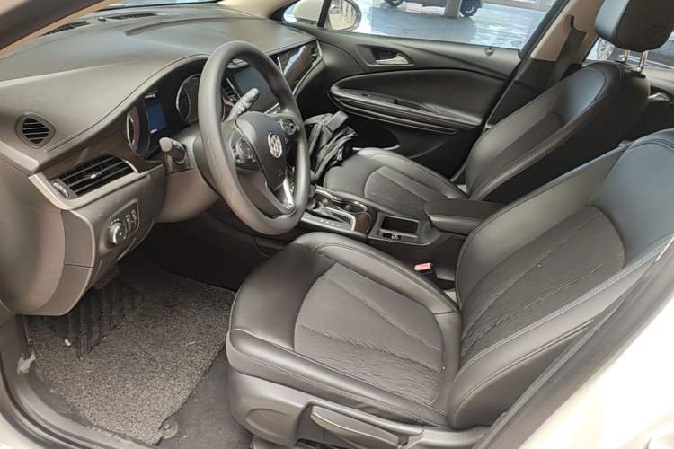 Used Buick Verano 2018 Sedan 15S Automatic Entry Model Driver Seat