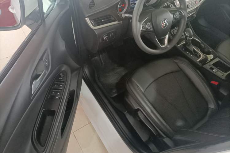 Used Buick Verano 2018 Sedan 15S Automatic Leading Model Driver Seat
