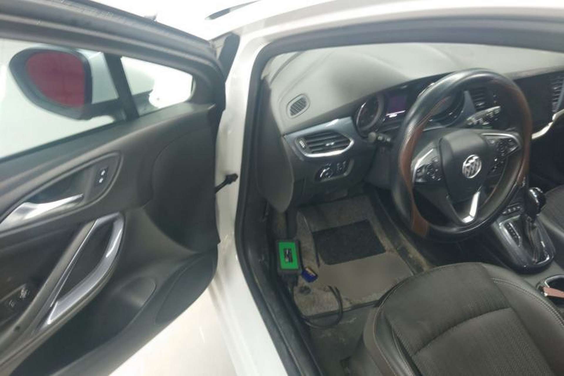 Used Buick Verano 2018 Hatchback 15S Automatic Leading Model Driver Seat