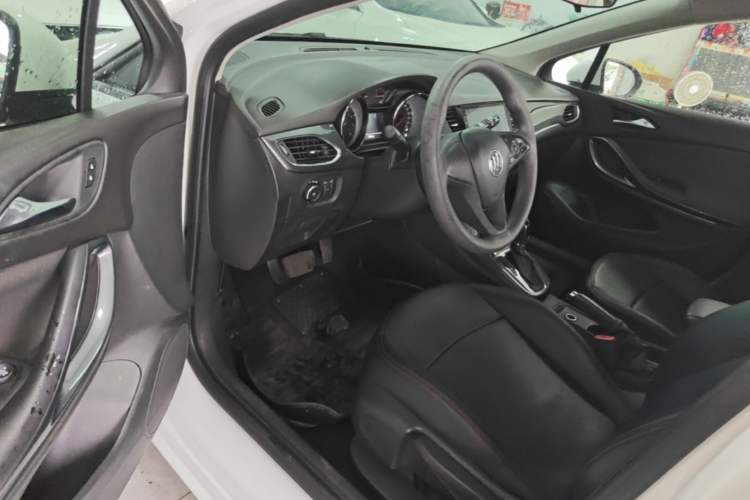 Used Buick Verano 2018 Hatchback 15S Automatic Ambition Model Driver Seat