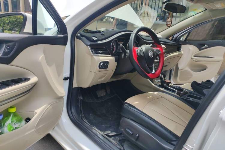 Used Buick Verano 2018 Sedan 15S Automatic Leading Model Driver Seat