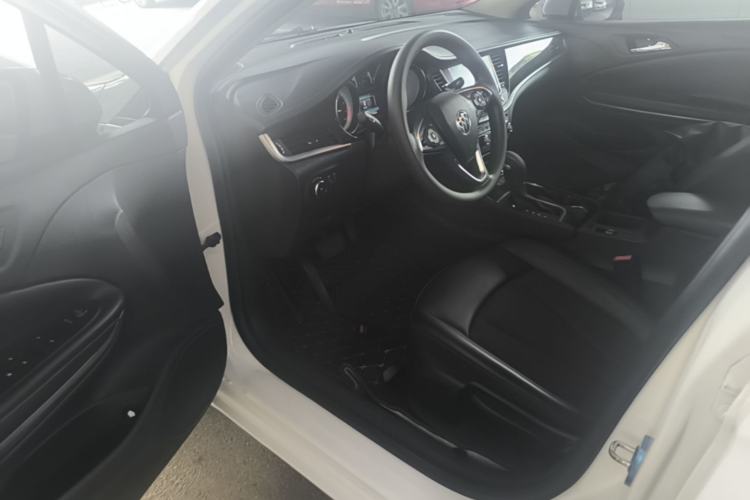 Used Buick Verano 2018 Sedan 15S Automatic Entry Model Driver Seat