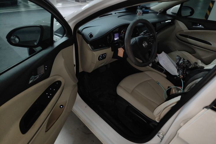 Used Buick Verano 2018 Sedan 15S Automatic Entry Model Driver Seat