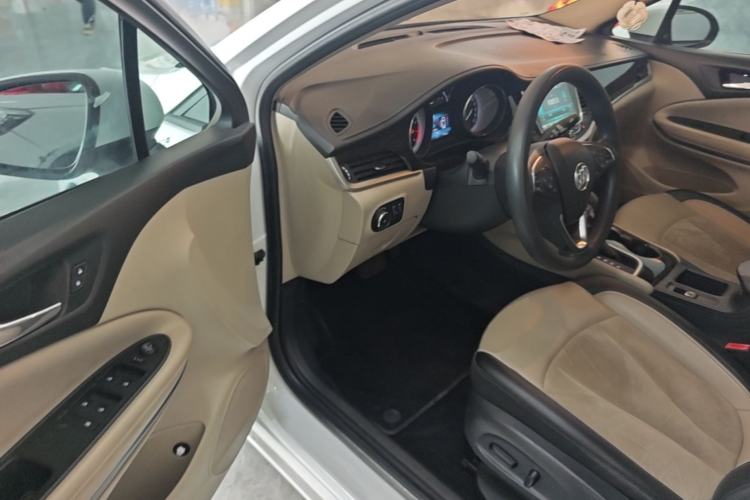 Used Buick Verano 2018 Sedan 15S Automatic Leading Model Driver Seat