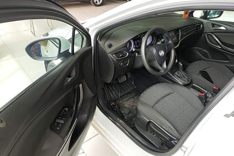 Used Buick Verano 2018 Hatchback 15S Automatic Ambition Model Driver Seat