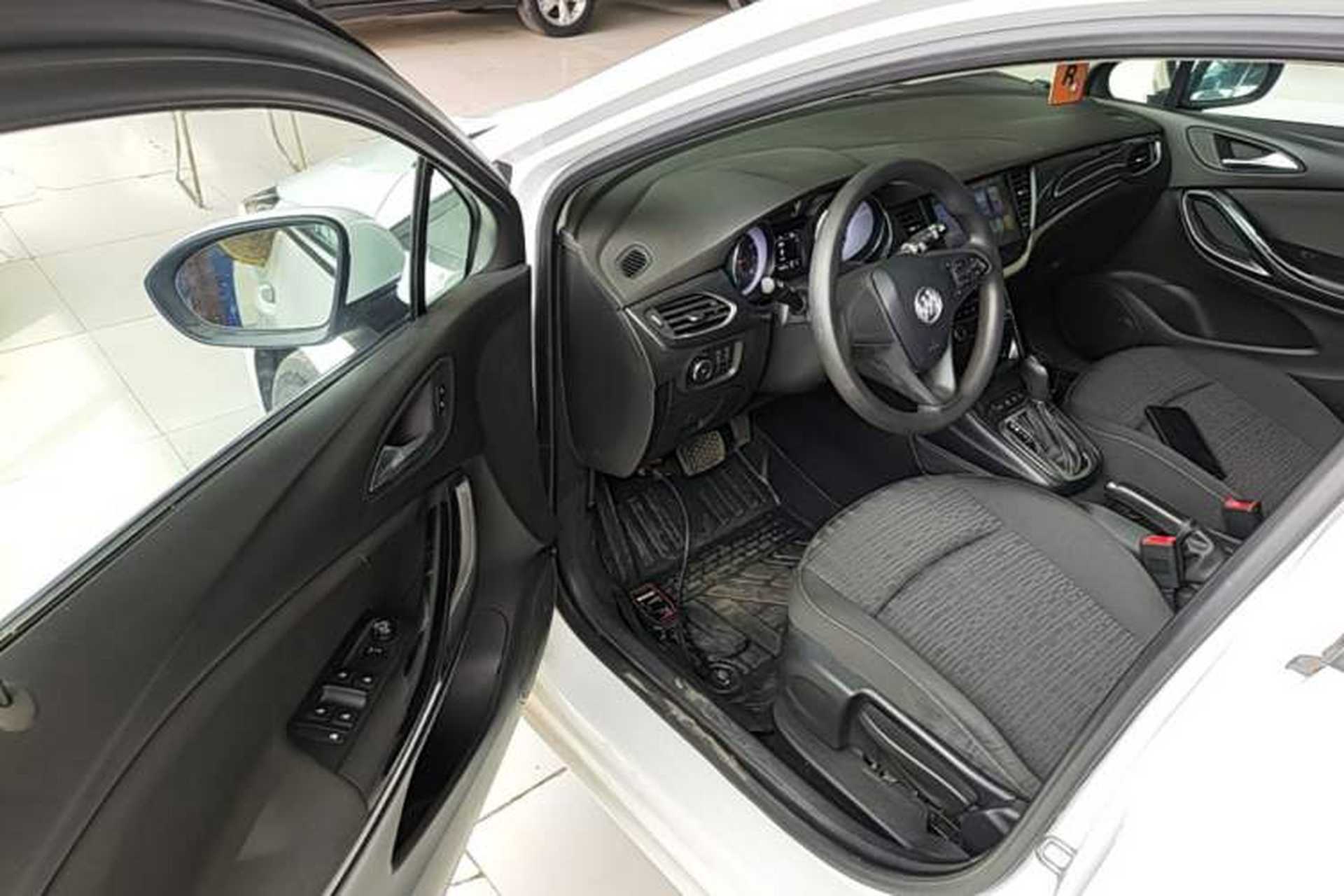 Used Buick Verano 2018 Hatchback 15S Automatic Ambition Model Driver Seat