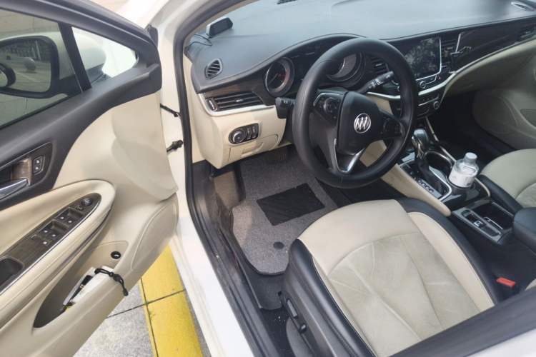 Used Buick Verano 2018 Sedan 15S Automatic Leading Model Driver Seat