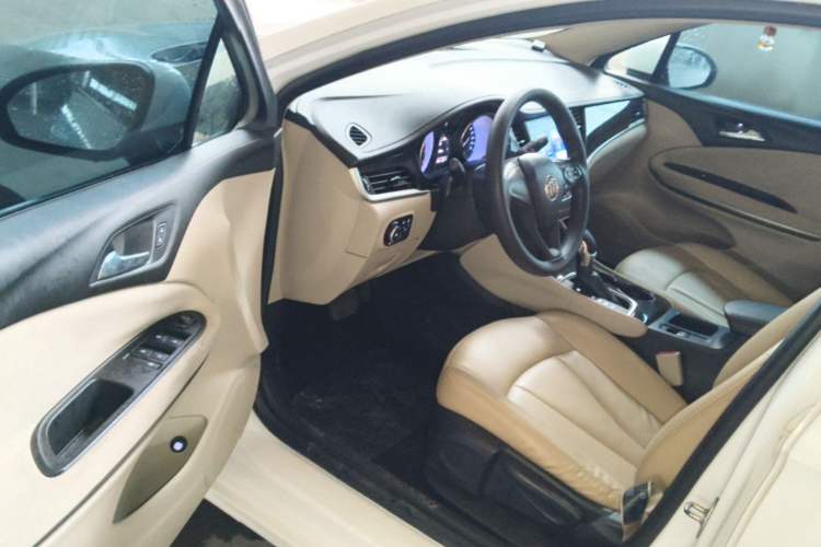 Used Buick Verano 2018 Sedan 15S Automatic Entry Model Driver Seat