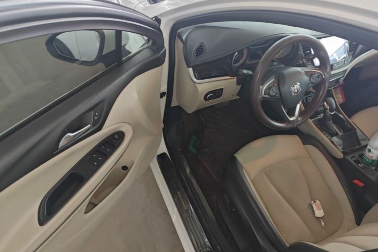 Used Buick Verano 2018 Sedan 15S Automatic Leading Model Driver Seat