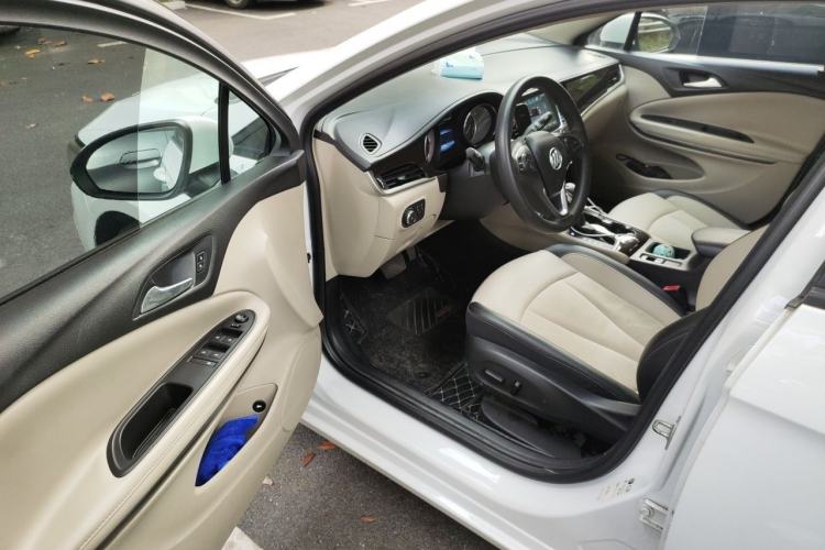 Used Buick Verano 2018 Sedan 15S Automatic Leading Model Driver Seat