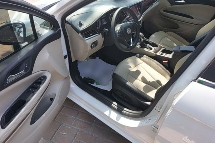 Used Buick Verano 2018 Sedan 15S Automatic Leading Model Driver Seat